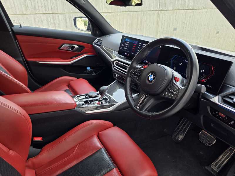 2024 BMW M3 3,0L 2024 Cyprus