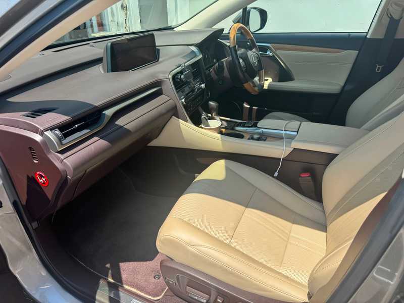 2018 Lexus RX 3,5L 2018 Cyprus