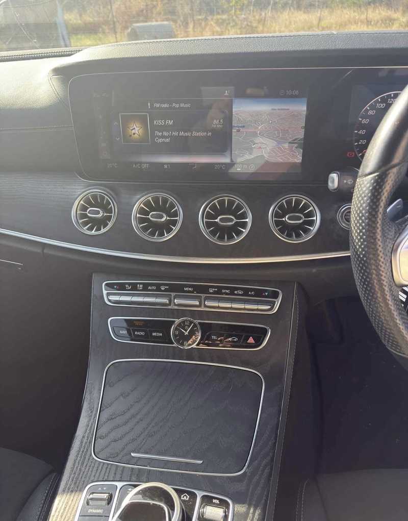 2019 Mercedes-Benz E-Class AMG 2,0L 2019 Cyprus