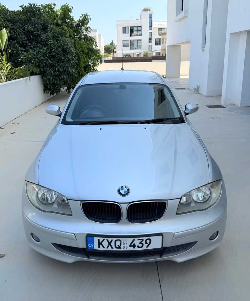 2007 BMW 3-Series 1,6L 2007 Cyprus