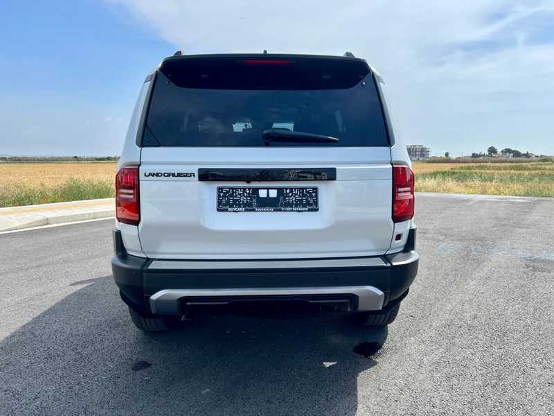 2024 Toyota Land Cruiser 250 2,8L 2024 Cyprus