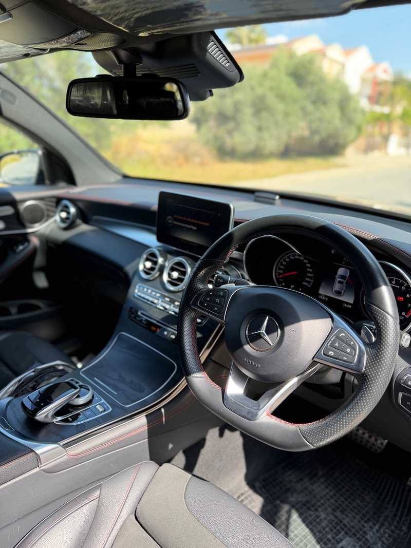 2020 Mercedes-Benz GLC-Class AMG 3,0L 2020 Cyprus
