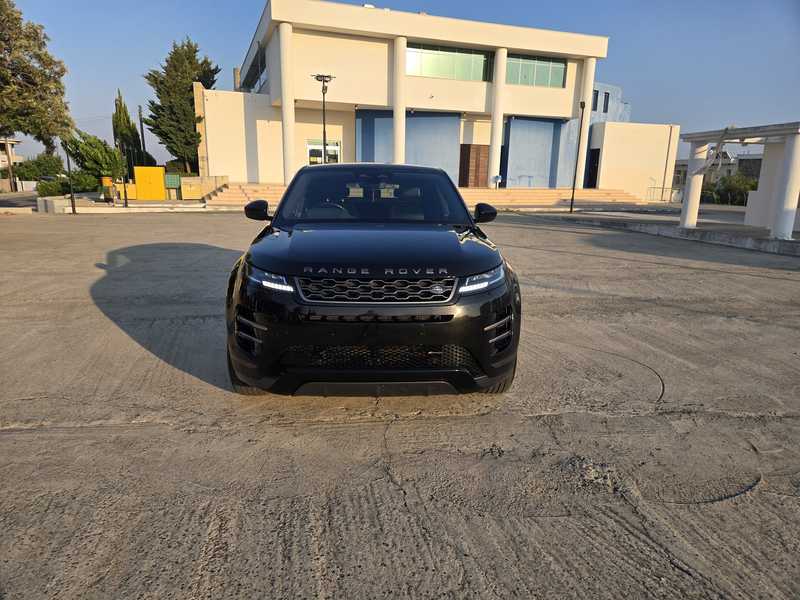 2021 Land Rover Range Rover Evoque 1,5L 2021 Cyprus