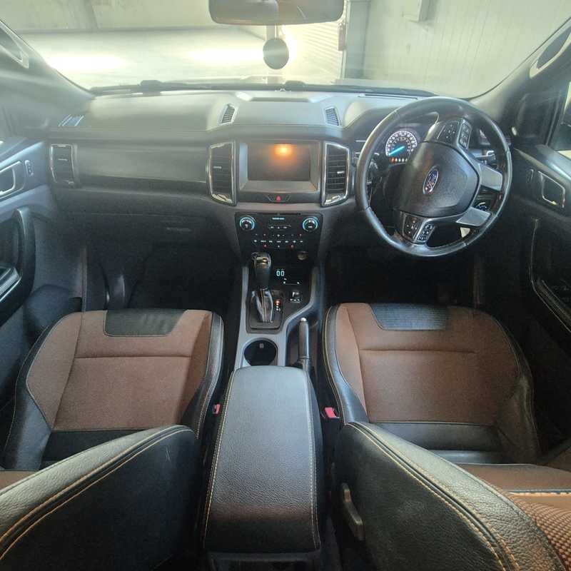 2019 Ford Ranger 3,2L 2019 Cyprus