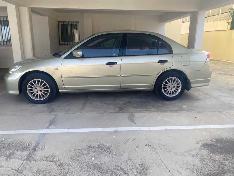 2005 Honda Civic 1,6L 2005 Cyprus