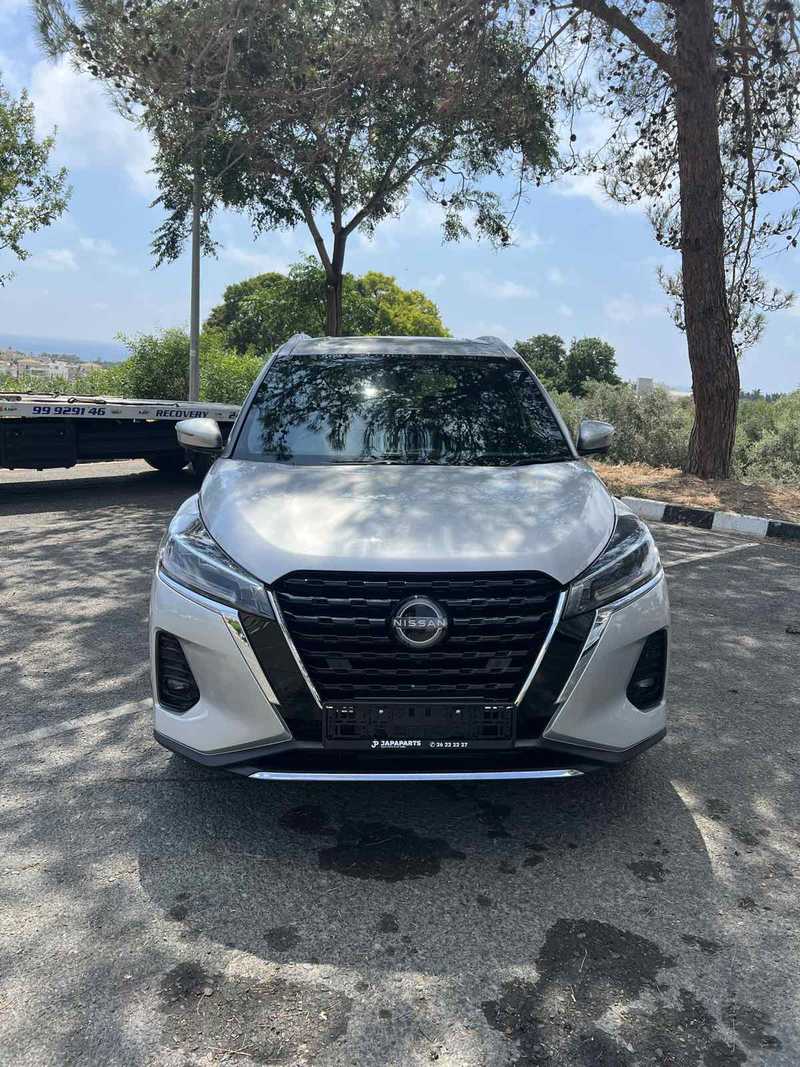 Nissan Kicks 1,2L 2024