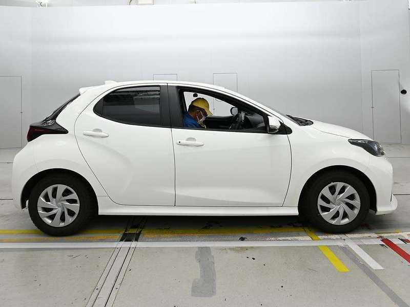 2023 Toyota Yaris 1,5L 2023 Cyprus