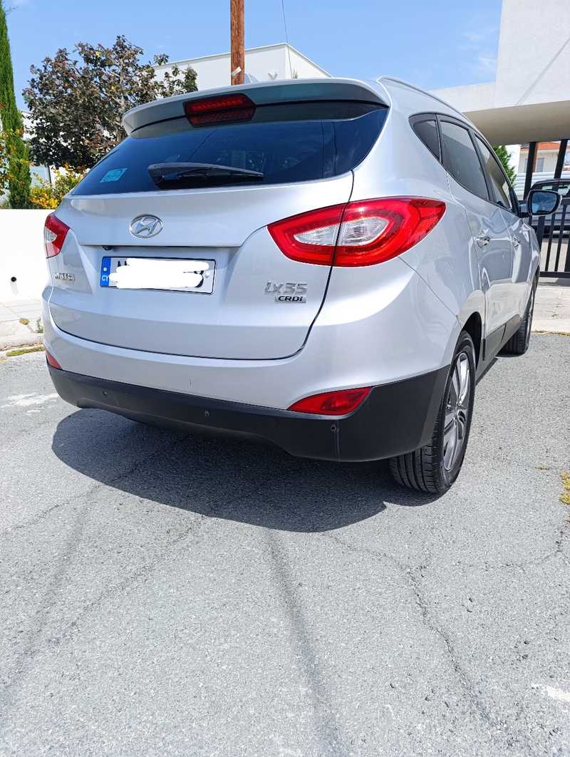 2015 Hyundai ix35 1,7L 2015 Cyprus