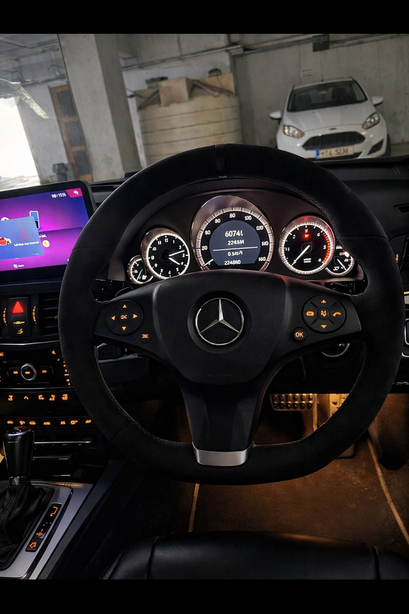 2011 Mercedes-Benz E-Class AMG 2,2L 2011 Cyprus