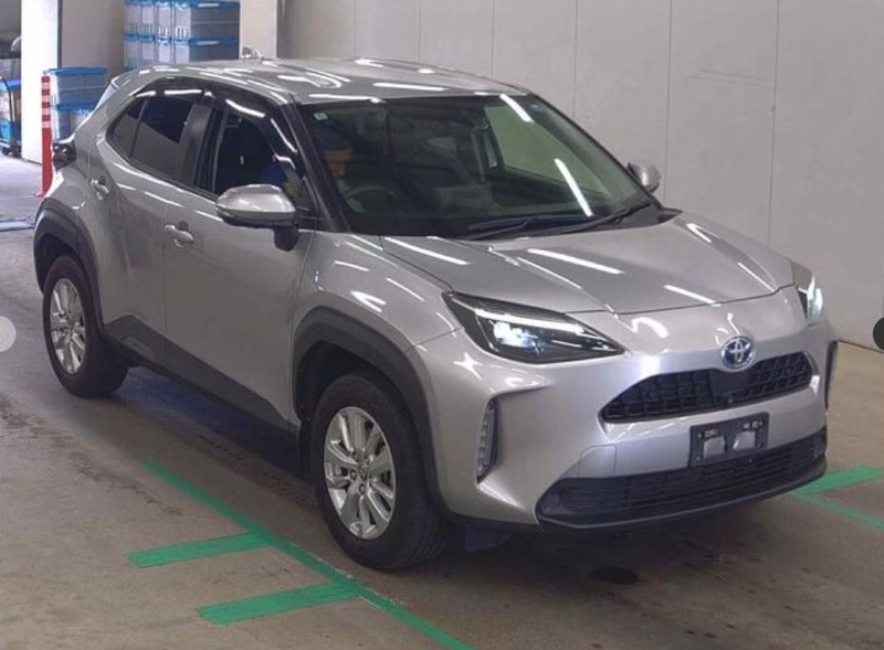 2022 Toyota Yaris Cross 1,5L 2022 Cyprus