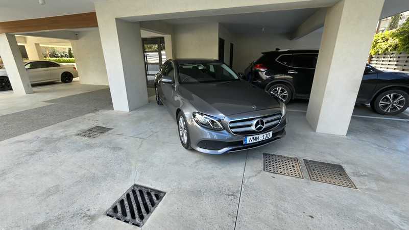Mercedes-Benz E-Class 2,1L 2019