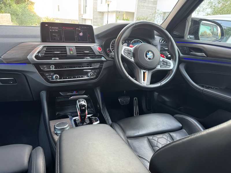 2021 BMW X4M 3,0L 2021 Cyprus