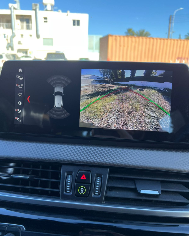 2020 BMW X2 2,0L 2020 Cyprus