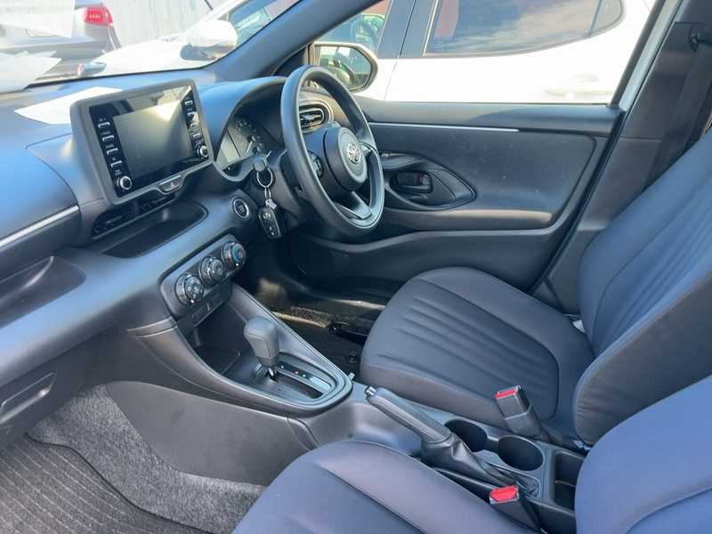 2020 Toyota Yaris 1,0L 2020 Cyprus