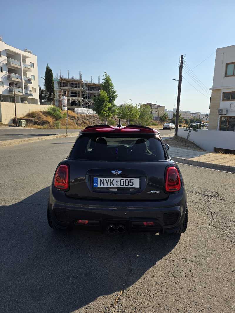 2015 Mini Cooper 2,0L 2015 Cyprus