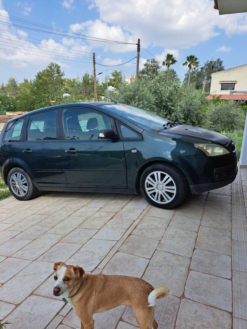 2004 Ford C-MAX 1,5L 2004 Cyprus