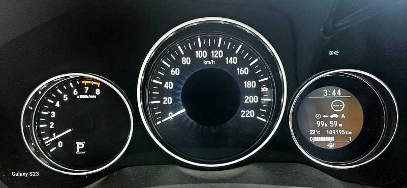 2015 Honda HR-V 1,5L 2015 Cyprus