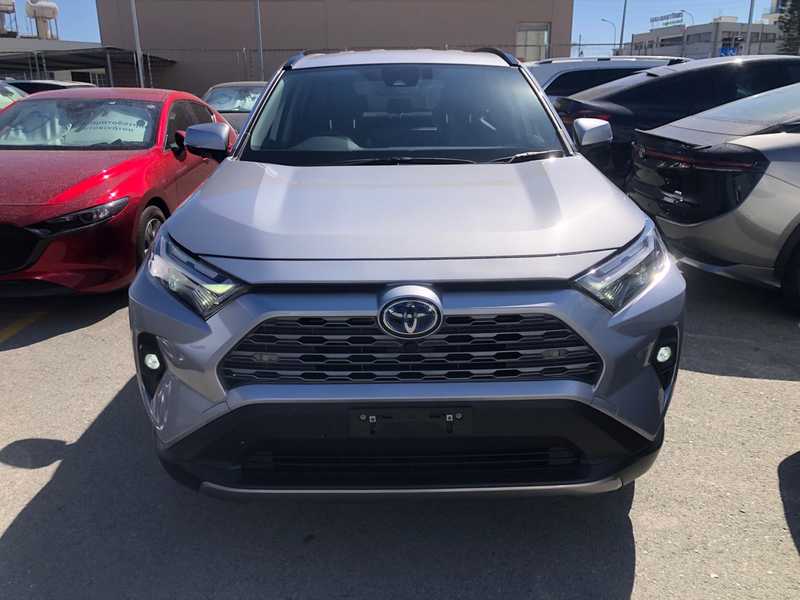 2024 Toyota RAV4 2,5L 2024 Cyprus
