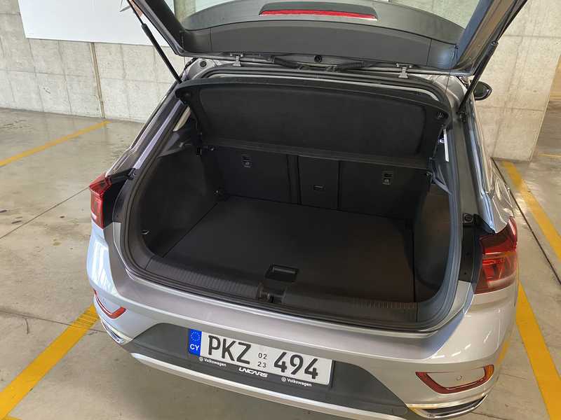 2023 Volkswagen T-Roc 1,5L 2023 Cyprus