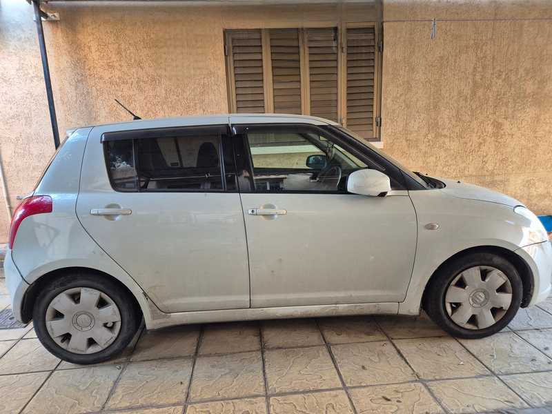 2007 Suzuki Swift 1,3L 2007 Cyprus