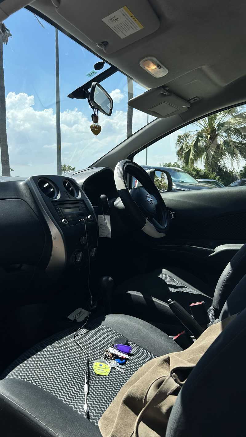 2013 Nissan Note 1,6L 2013 Cyprus