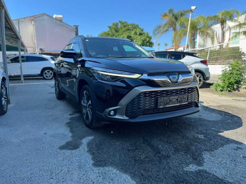 Toyota Corolla Cross 1,8L 2024
