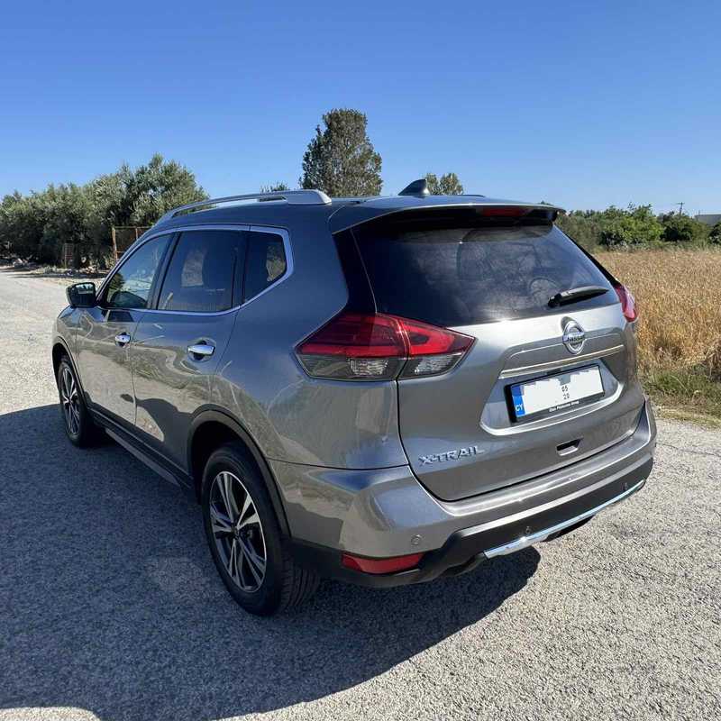 2020 Nissan X-Trail 1,7L 2020 Cyprus