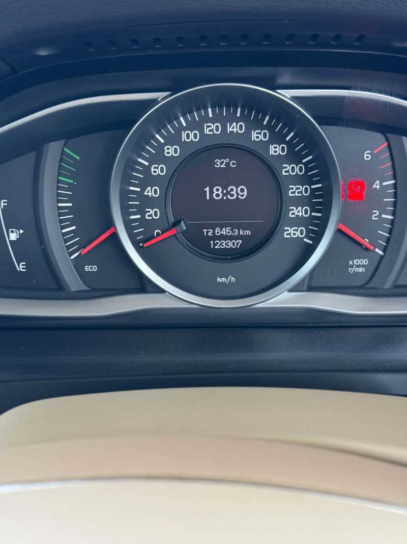 2015 Volvo S60 1,6L 2015 Cyprus