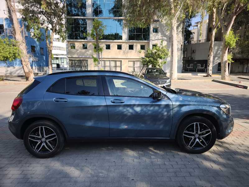 Mercedes-Benz GLA-Class 1,6L 2015