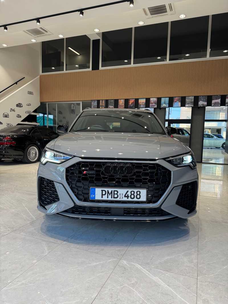 2023 Audi RS Q3 2,5L 2023 Cyprus
