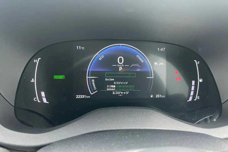 2025 Toyota Yaris Cross 1,5L 2025 Cyprus