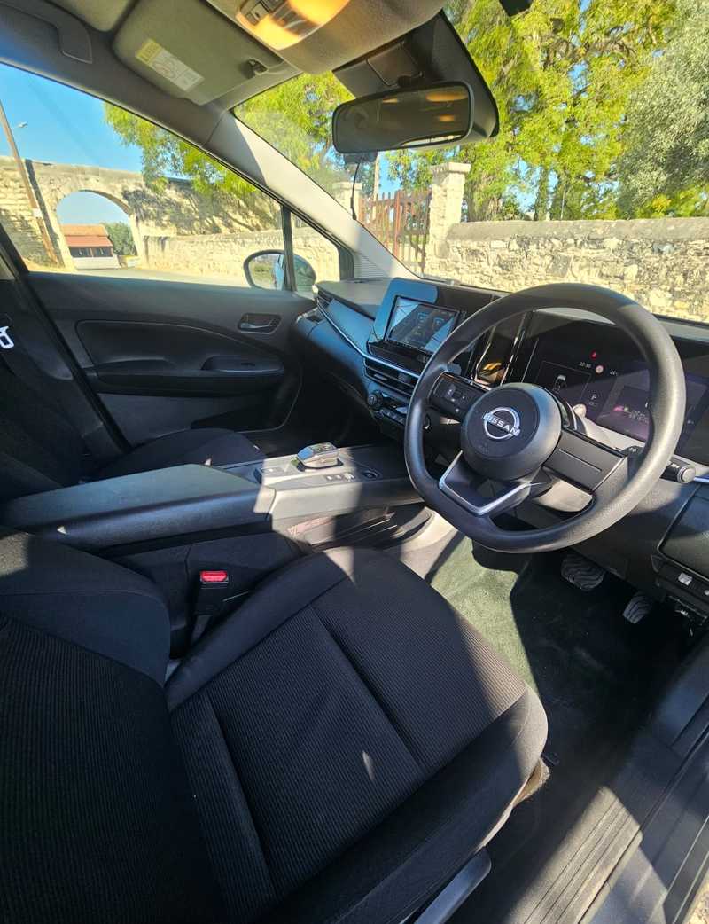 2022 Nissan Note e-Power 1,2L 2022 Cyprus