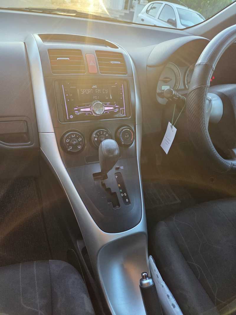 2010 Toyota Auris 1,5L 2010 Cyprus