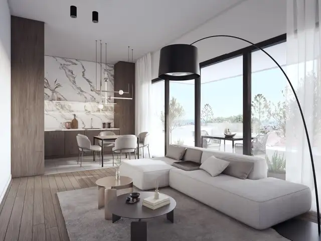 2-bedroom apartment for sale, Limassol — Germasogeia Tourist Area