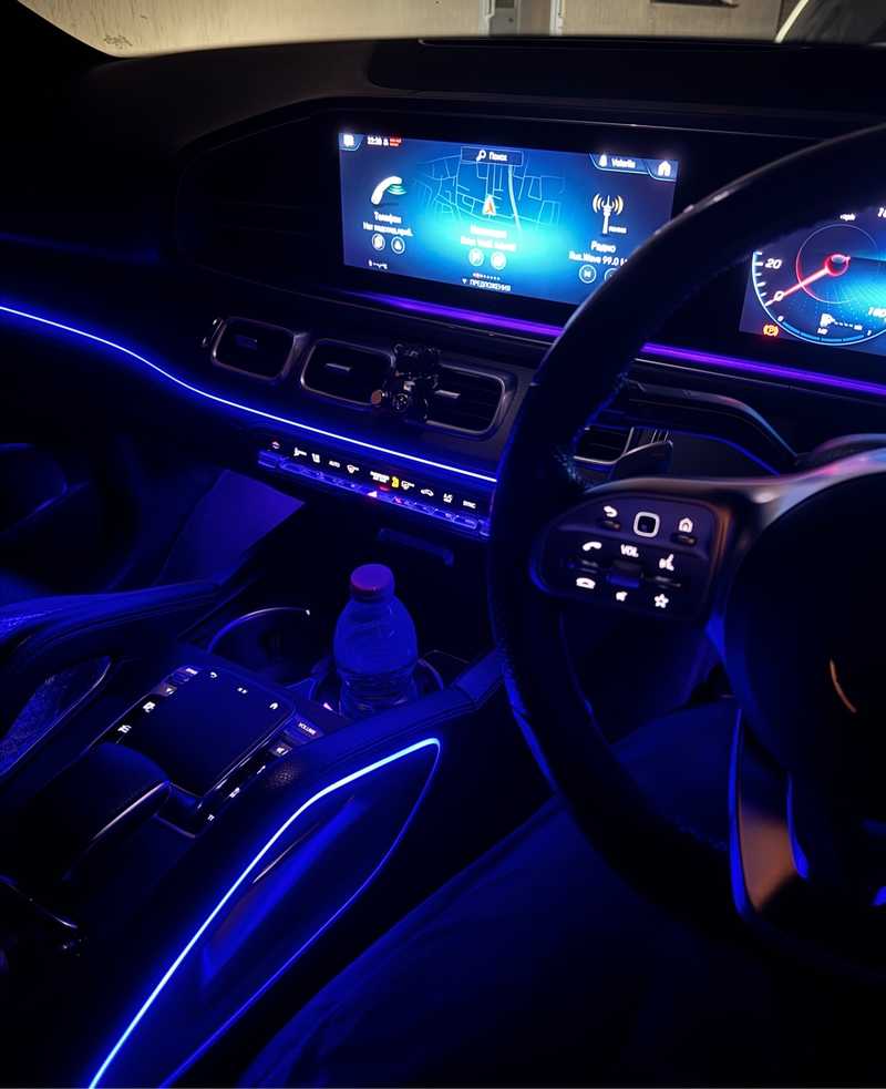 2021 Mercedes-Benz GLE-Class 3,0L 2021 Cyprus