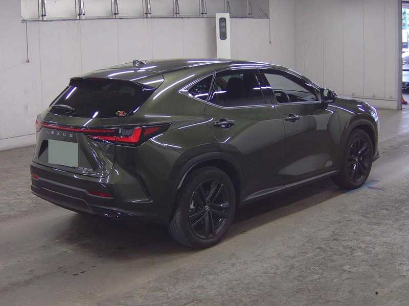 2023 Lexus NX 2,5L 2023 Cyprus