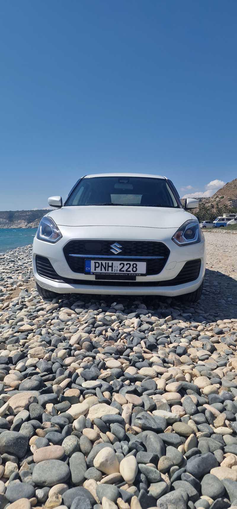 2020 Suzuki Swift 1,2L 2020 Cyprus