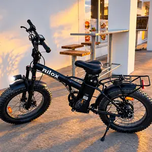 Nilox electric bike - perfect for delivery riders | 15 days use, Larnaca — Livadia Larnakas