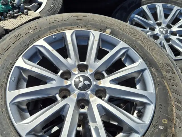 MITSUBISHI L200 RIMS, Paphos — Kissonerga