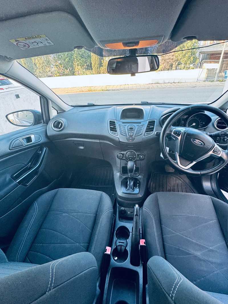 2014 Ford Fiesta 1,0L 2014 Cyprus
