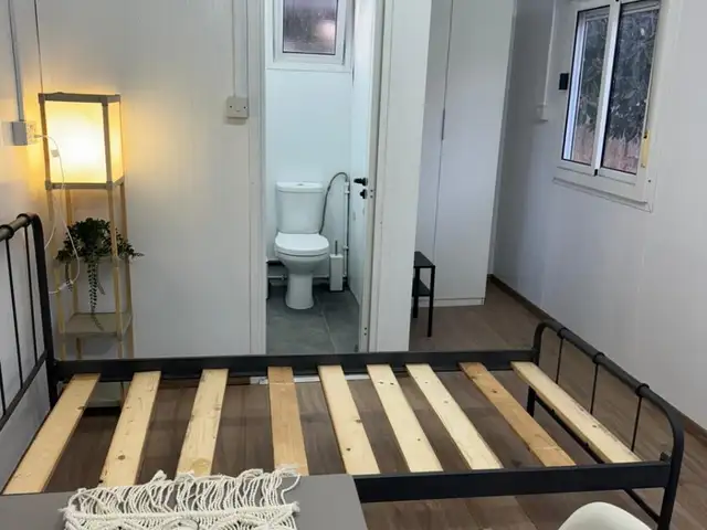 1-bedroom apartment to rent, Επαρχία Λεμεσού — Λεμεσός - Ζακάκι - 3