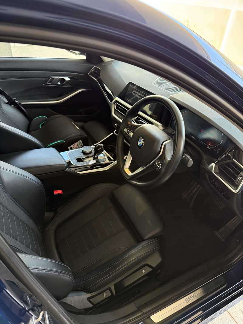 2021 BMW 3-Series 2,0L 2021 Cyprus