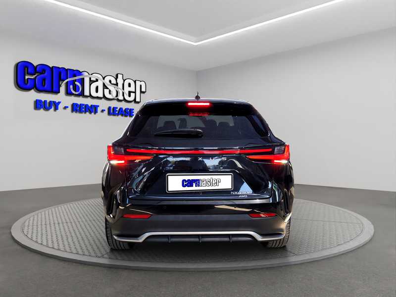 2023 Lexus NX 2,5L 2023 Cyprus
