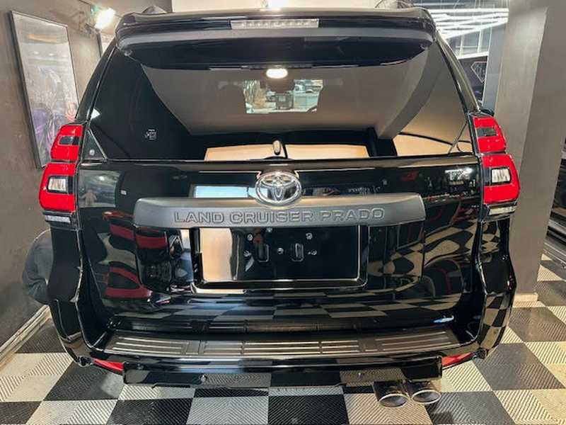 2023 Toyota Land Cruiser Prado 2,8L 2023 Cyprus