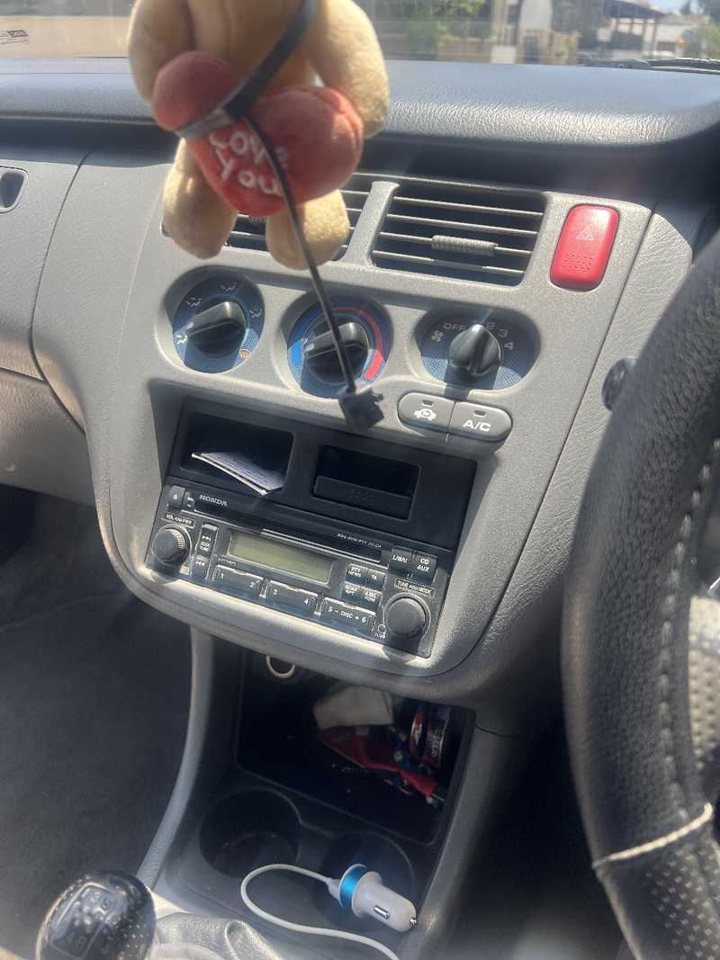2001 Honda HR-V 1,6L 2001 Cyprus
