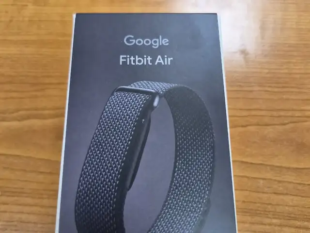 Google Fitbit air, Limassol — Agios Athanasios
