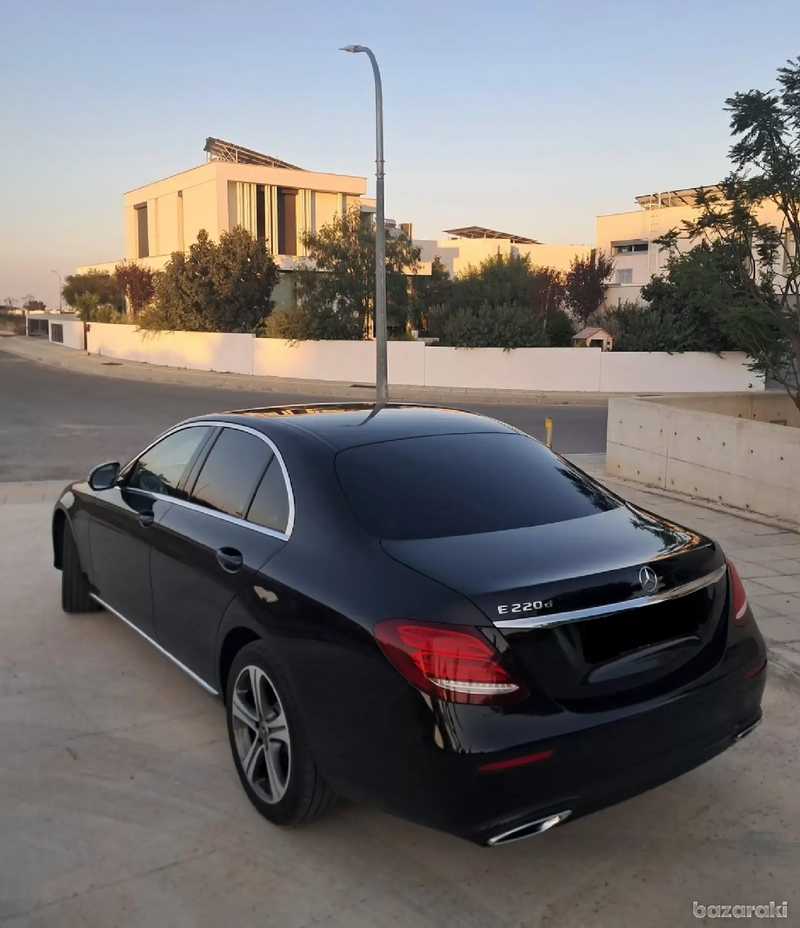 2019 Mercedes-Benz E-Class 2,2L 2019 Cyprus