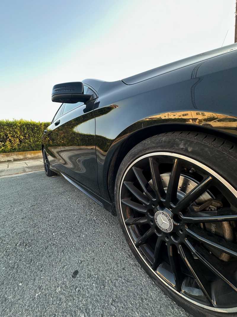 2015 Mercedes-Benz CLA-Class AMG 2,2L 2015 Cyprus