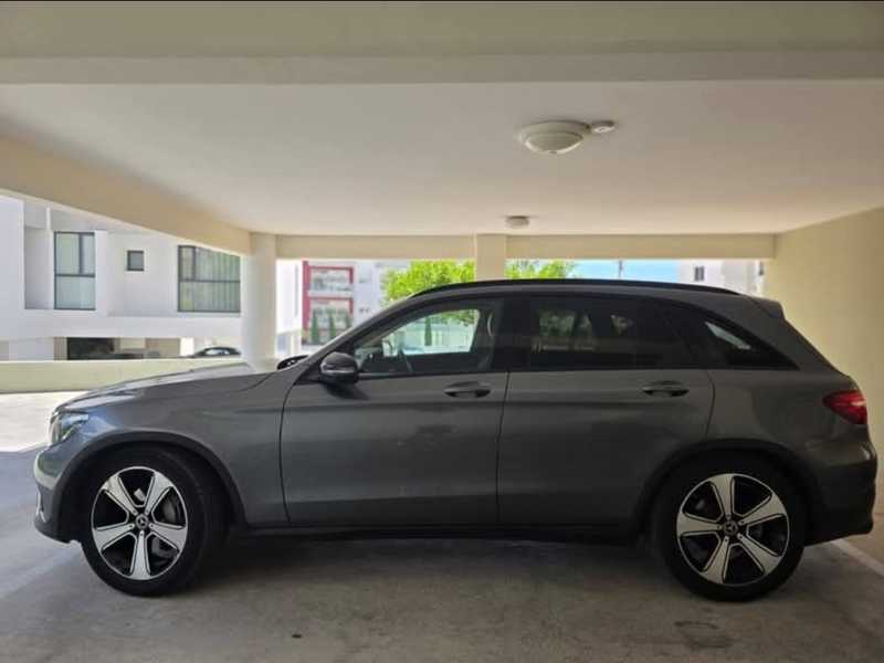 2018 Mercedes-Benz GLC-Class 2,2L 2018 Cyprus
