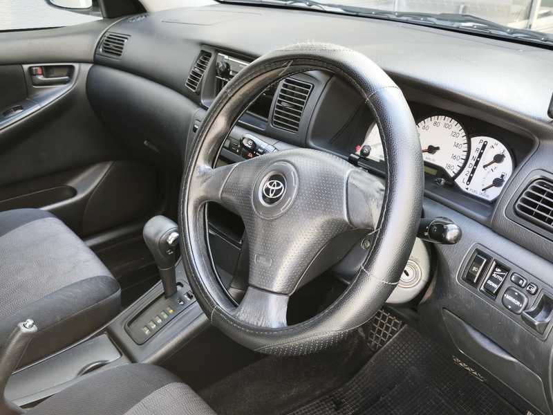 2002 Toyota Allex 1,5L 2002 Cyprus